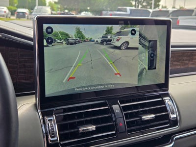 2023 Lincoln Navigator Black Label