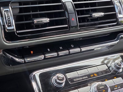 2023 Lincoln Navigator Black Label