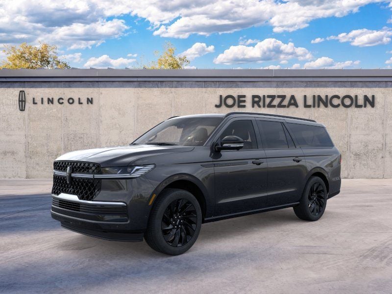 2026 Lincoln Navigator L Reserve
