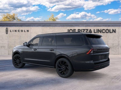 2026 Lincoln Navigator L Reserve