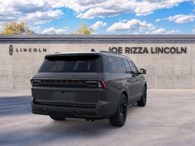 2026 Lincoln Navigator L Reserve