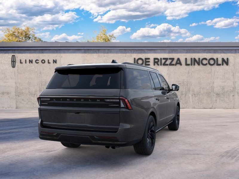 2026 Lincoln Navigator L Reserve