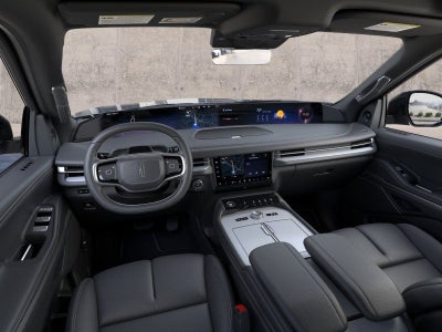 2026 Lincoln Navigator L Reserve