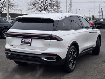 2025 Lincoln Nautilus Premiere