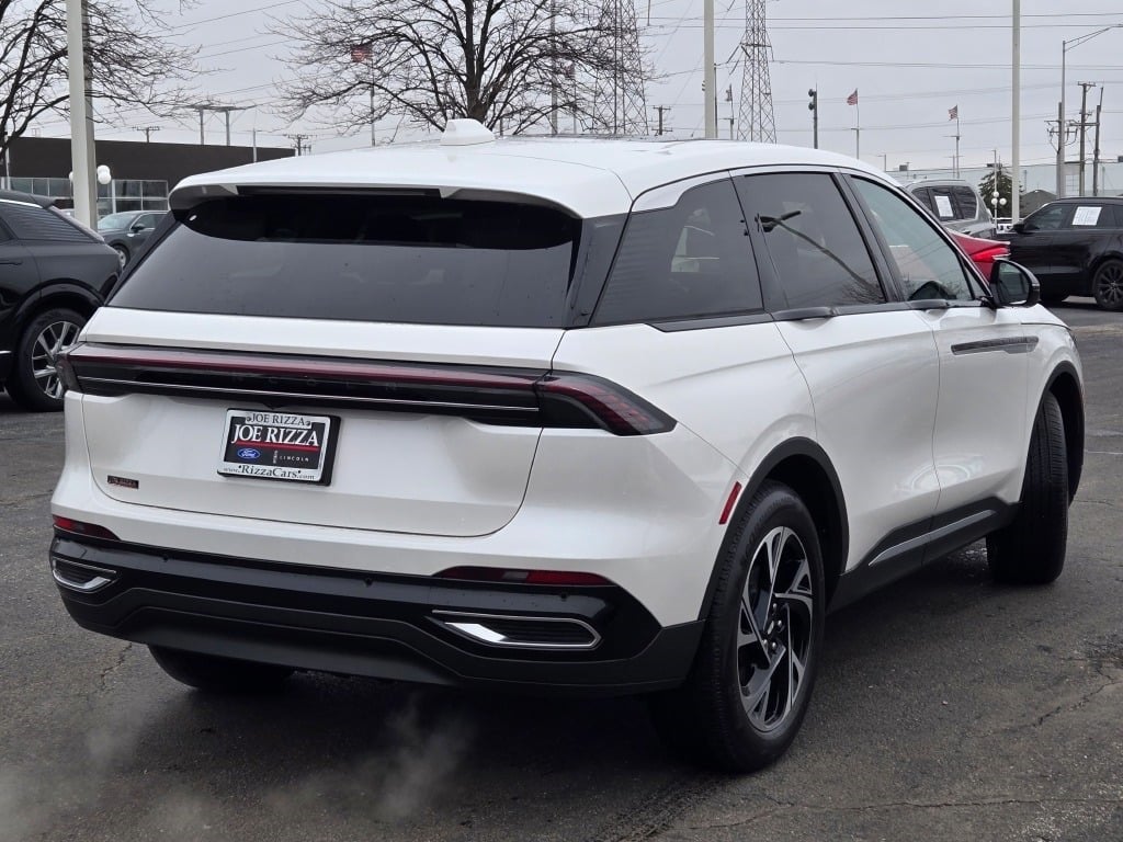 2025 Lincoln Nautilus Premiere