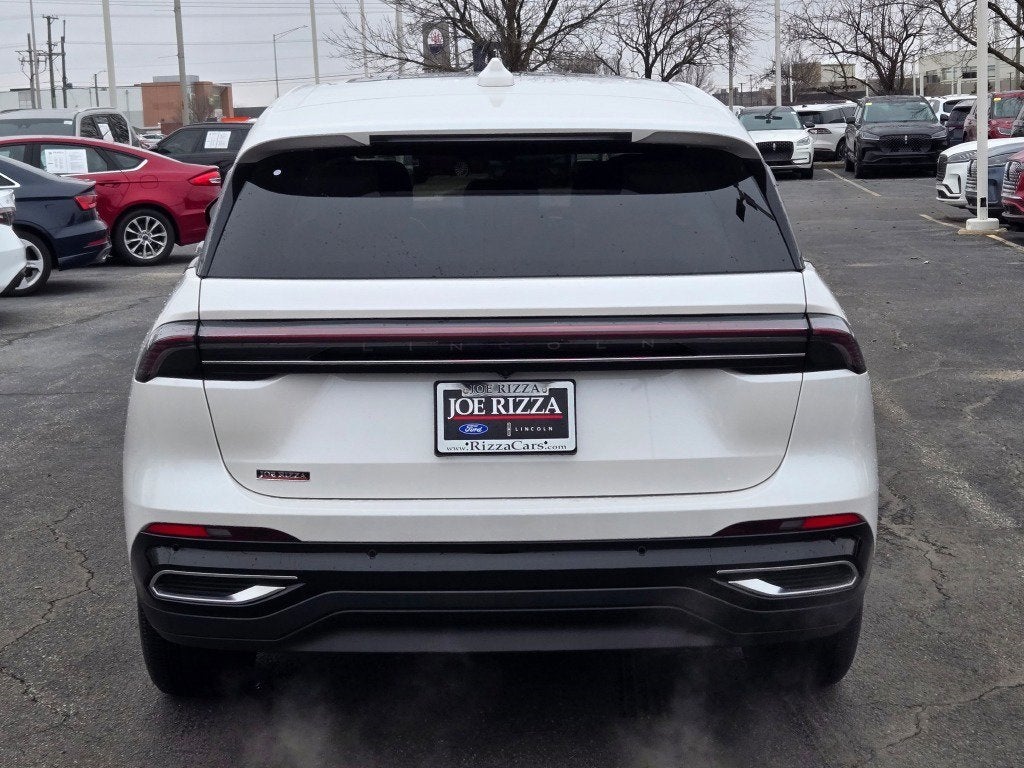 2025 Lincoln Nautilus Premiere