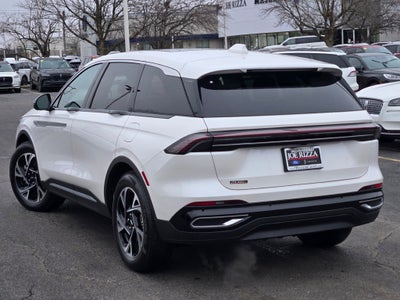 2025 Lincoln Nautilus Premiere