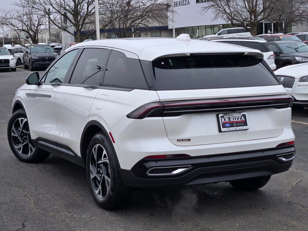 2025 Lincoln Nautilus Premiere