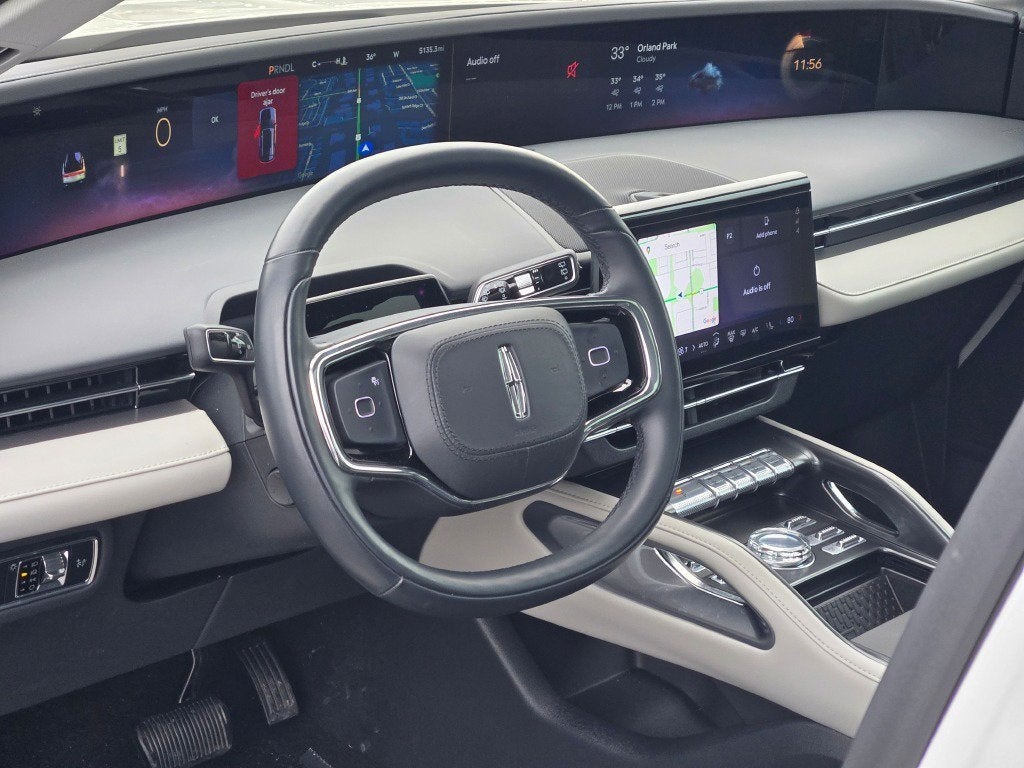 2025 Lincoln Nautilus Premiere