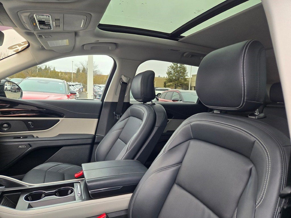 2025 Lincoln Nautilus Premiere