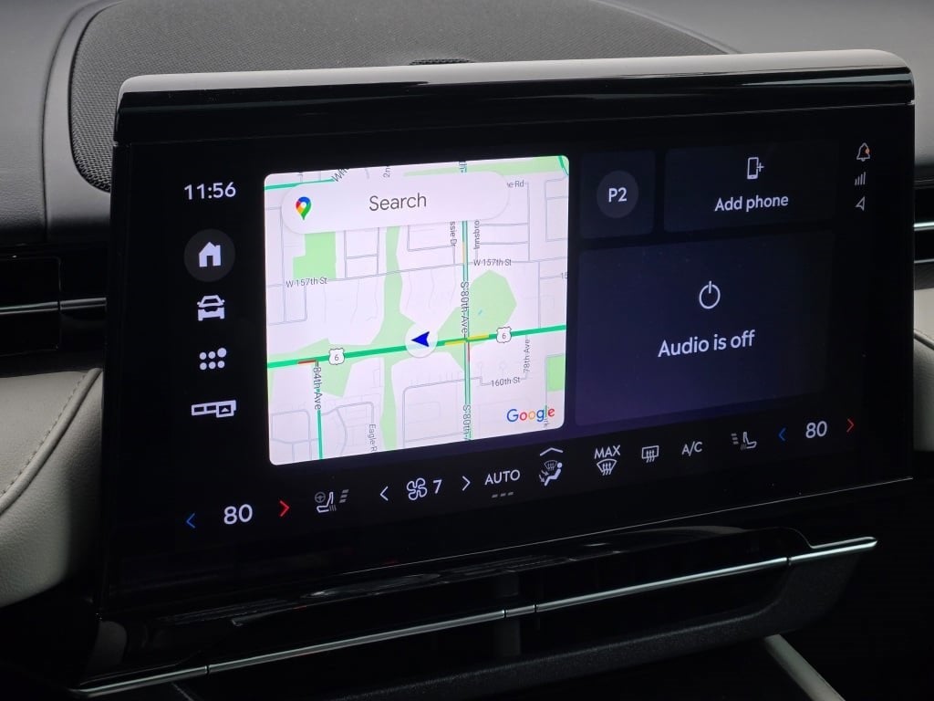 2025 Lincoln Nautilus Premiere