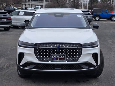 2025 Lincoln Nautilus Premiere