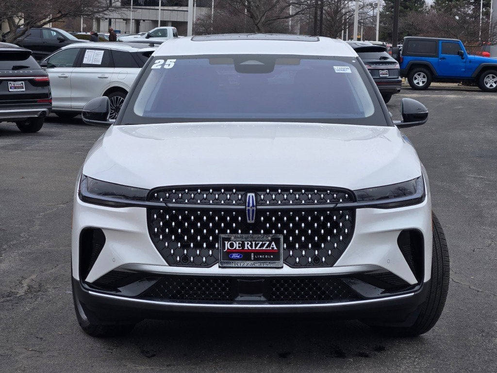2025 Lincoln Nautilus Premiere