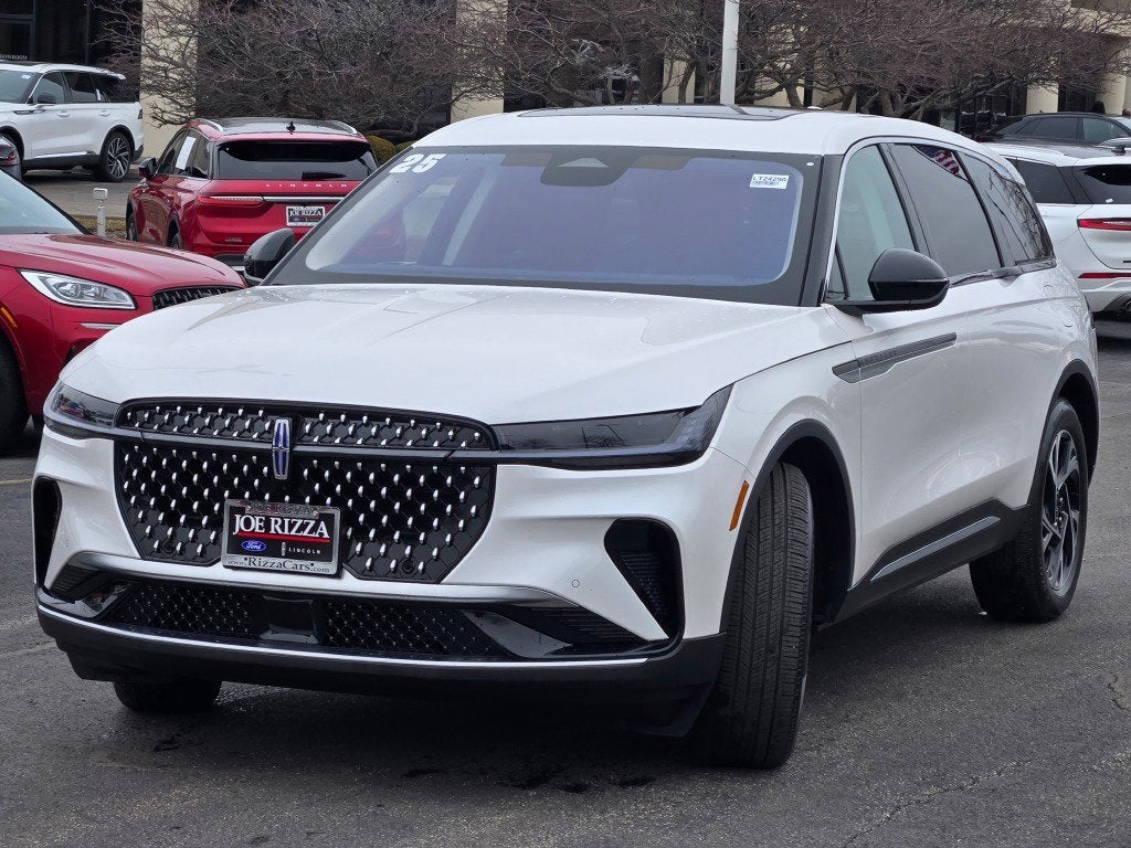 2025 Lincoln Nautilus Premiere