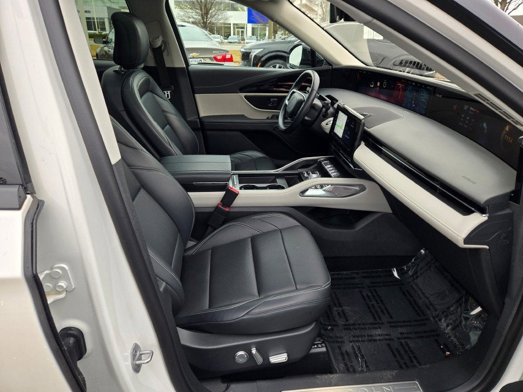 2025 Lincoln Nautilus Premiere