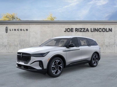 2026 Lincoln Nautilus Premiere