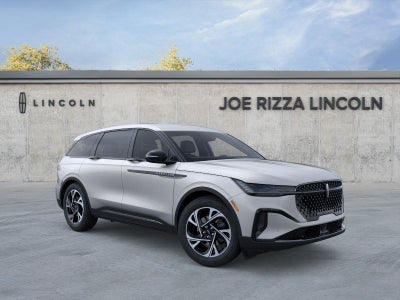 2026 Lincoln Nautilus Premiere
