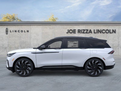 2026 Lincoln Nautilus Reserve