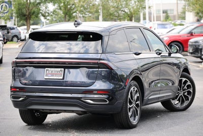 2024 Lincoln Nautilus Reserve