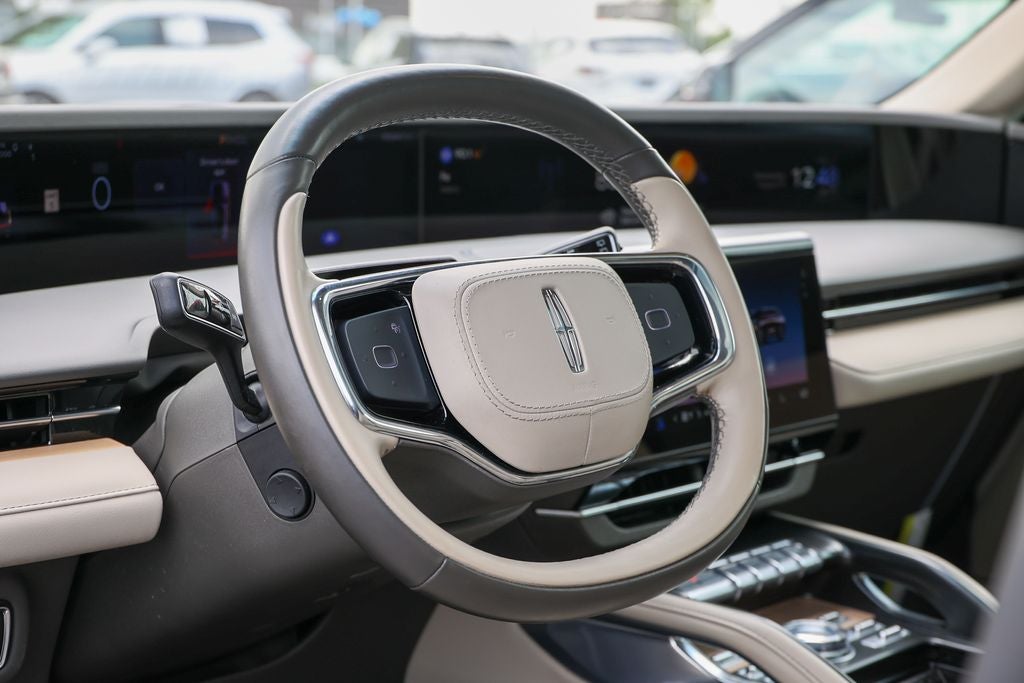 2024 Lincoln Nautilus Reserve