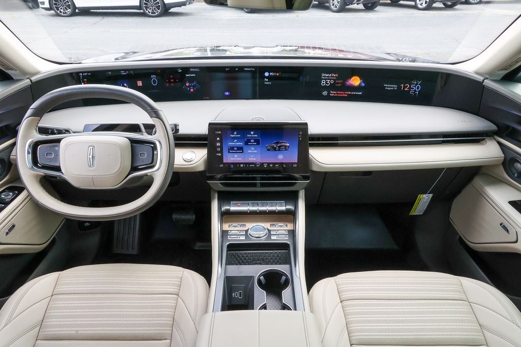 2024 Lincoln Nautilus Reserve