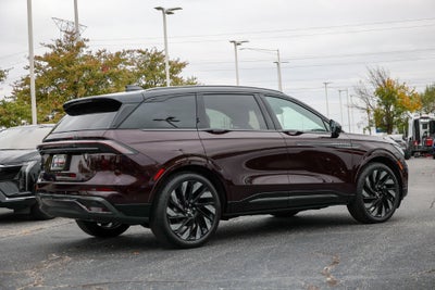2024 Lincoln Nautilus Reserve