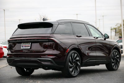 2024 Lincoln Nautilus Reserve