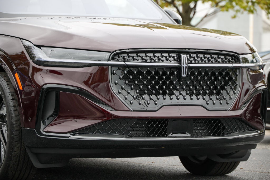 2024 Lincoln Nautilus Reserve
