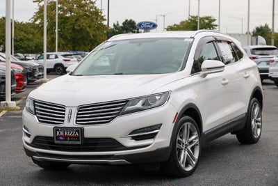 2015 Lincoln MKC Base