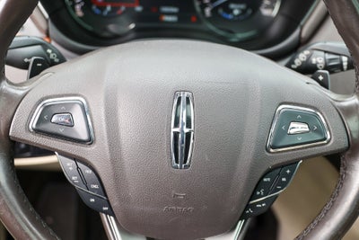 2015 Lincoln MKC Base