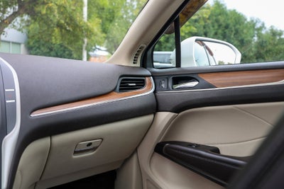 2015 Lincoln MKC Base