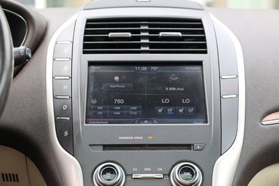 2015 Lincoln MKC Base