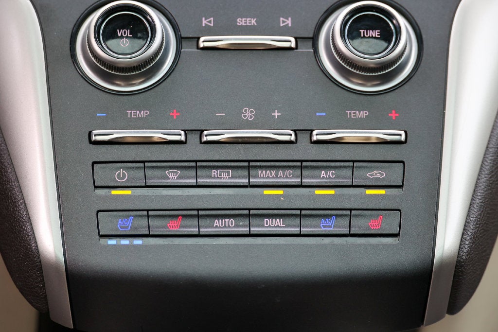 2015 Lincoln MKC Base