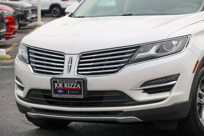 2015 Lincoln MKC Base