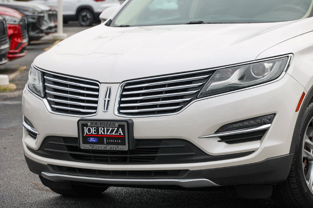 2015 Lincoln MKC Base