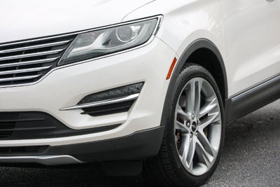 2015 Lincoln MKC Base