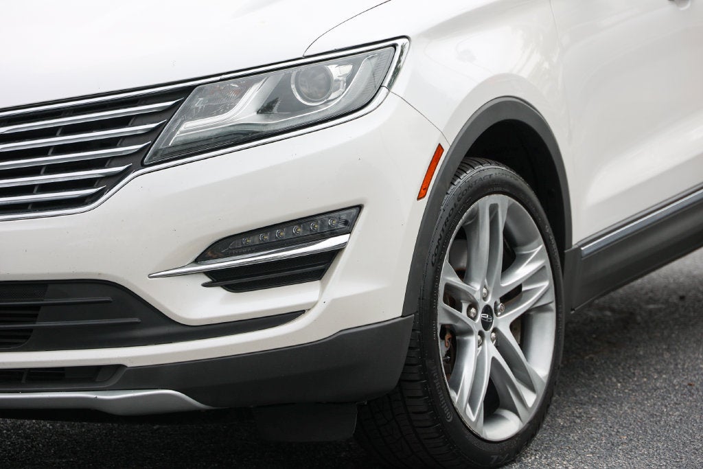 2015 Lincoln MKC Base