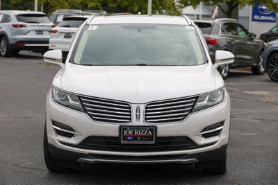 2015 Lincoln MKC Base