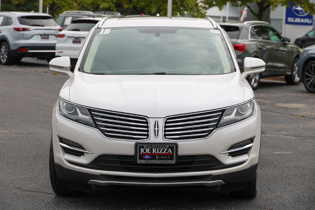 2015 Lincoln MKC Base