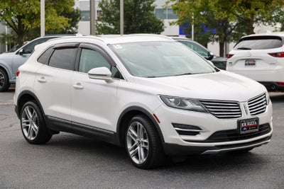 2015 Lincoln MKC Base