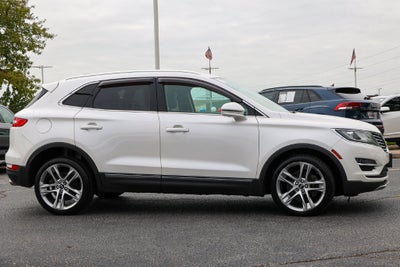 2015 Lincoln MKC Base