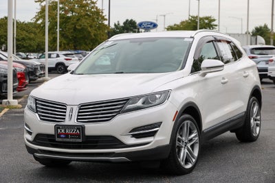 2015 Lincoln MKC Base