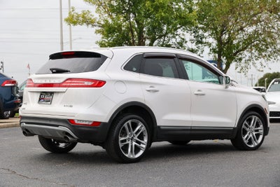 2015 Lincoln MKC Base