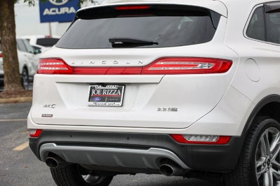 2015 Lincoln MKC Base