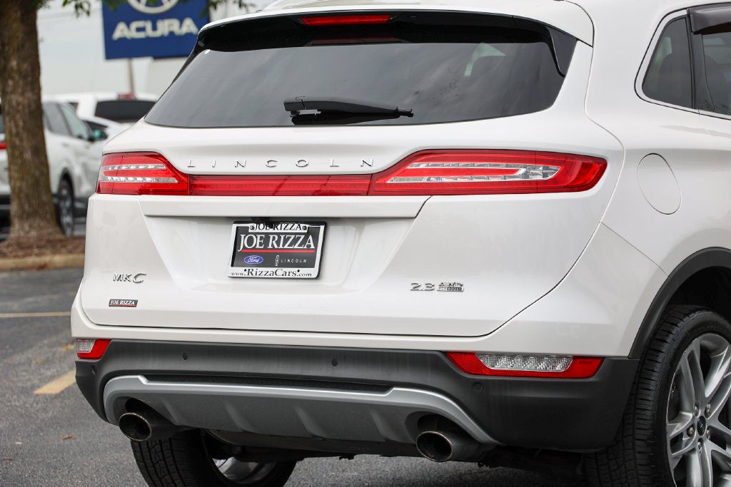 2015 Lincoln MKC Base