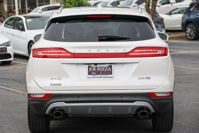 2015 Lincoln MKC Base