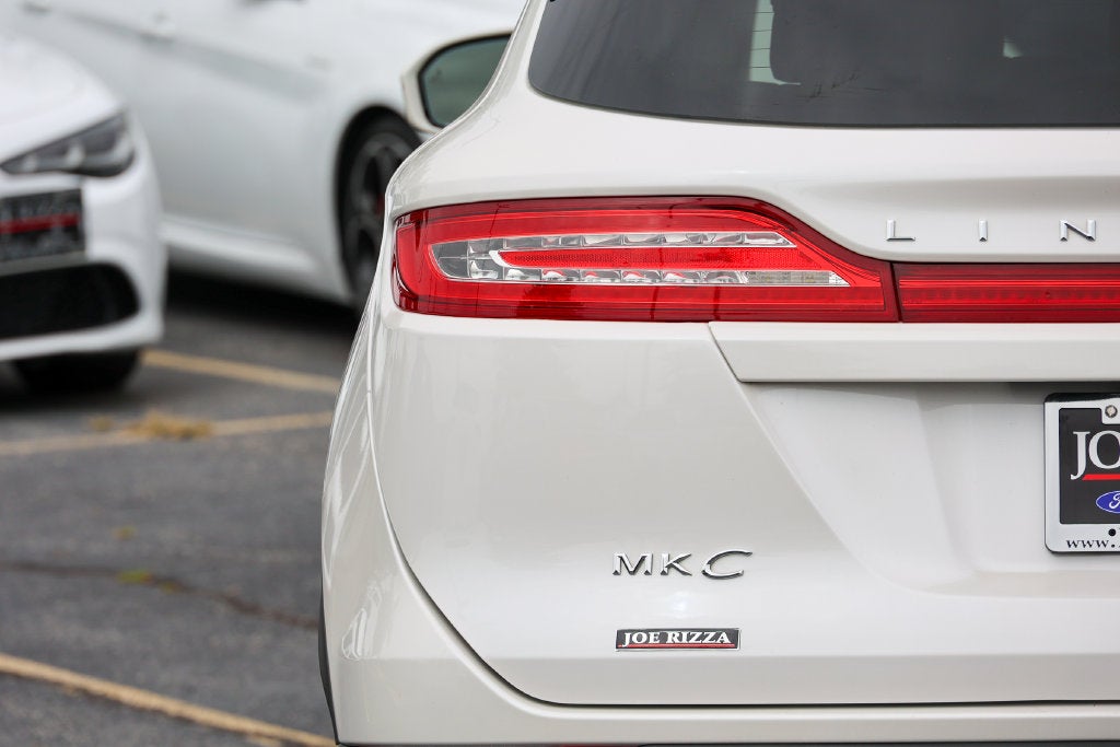2015 Lincoln MKC Base