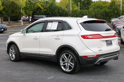 2015 Lincoln MKC Base