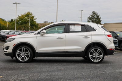 2015 Lincoln MKC Base