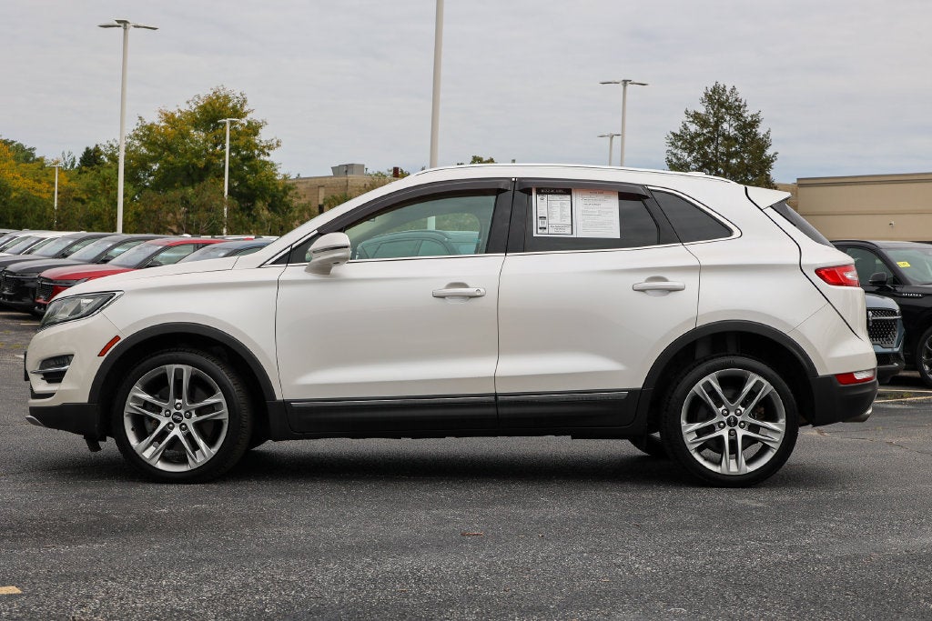2015 Lincoln MKC Base